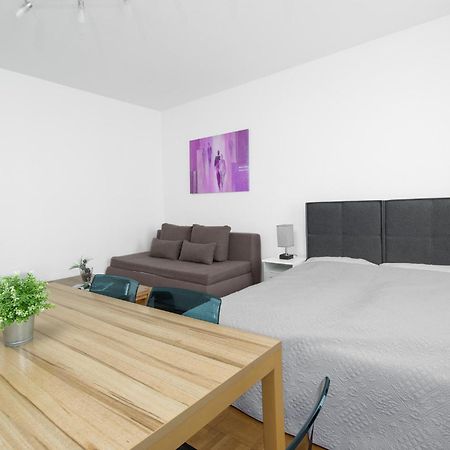 Apartment Mandlgasse I Contactless Check-In 维也纳 外观 照片