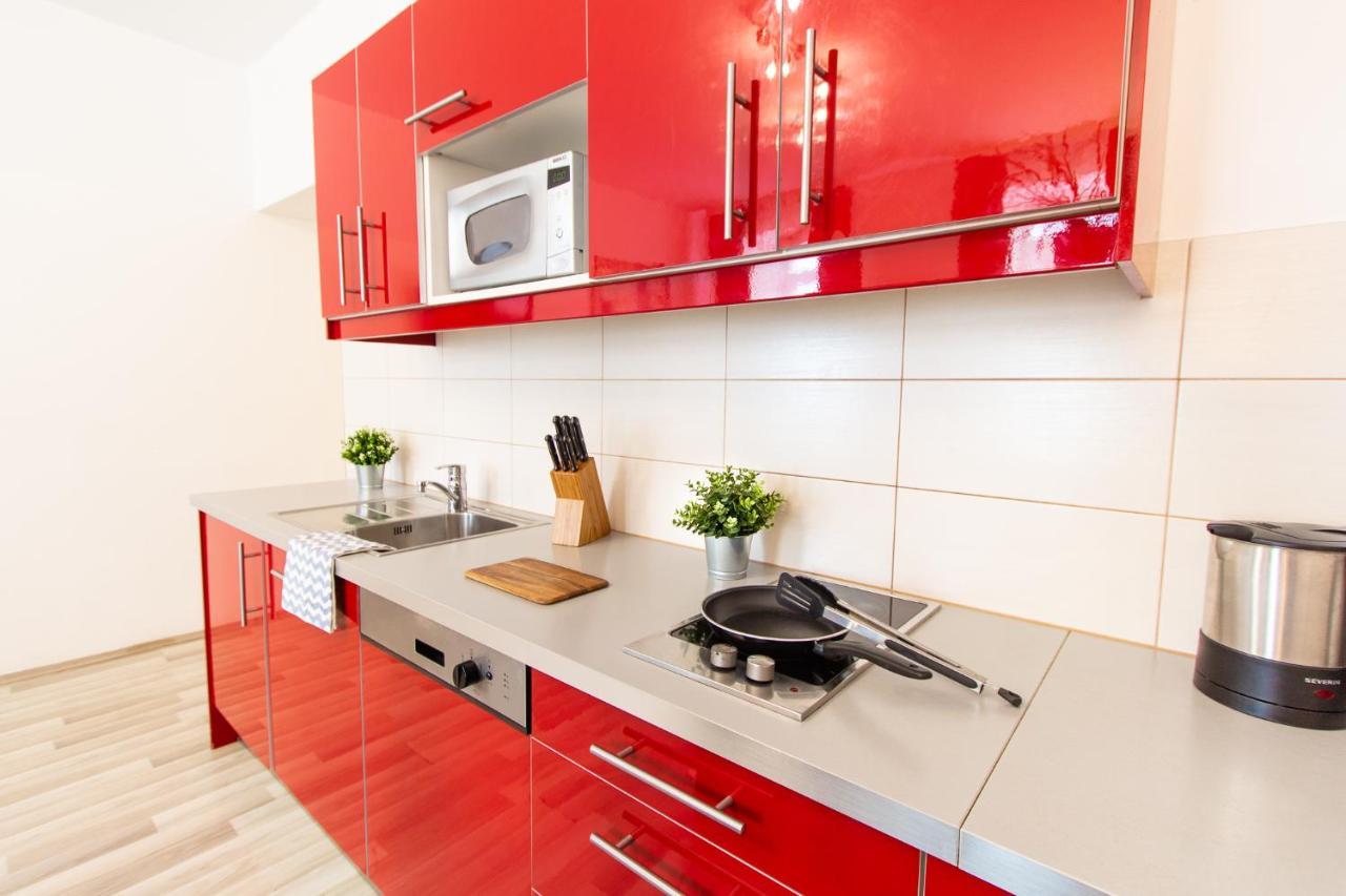 Apartment Mandlgasse I Contactless Check-In 维也纳 外观 照片