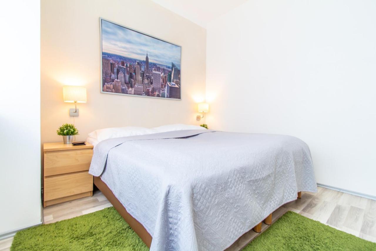 Apartment Mandlgasse I Contactless Check-In 维也纳 外观 照片