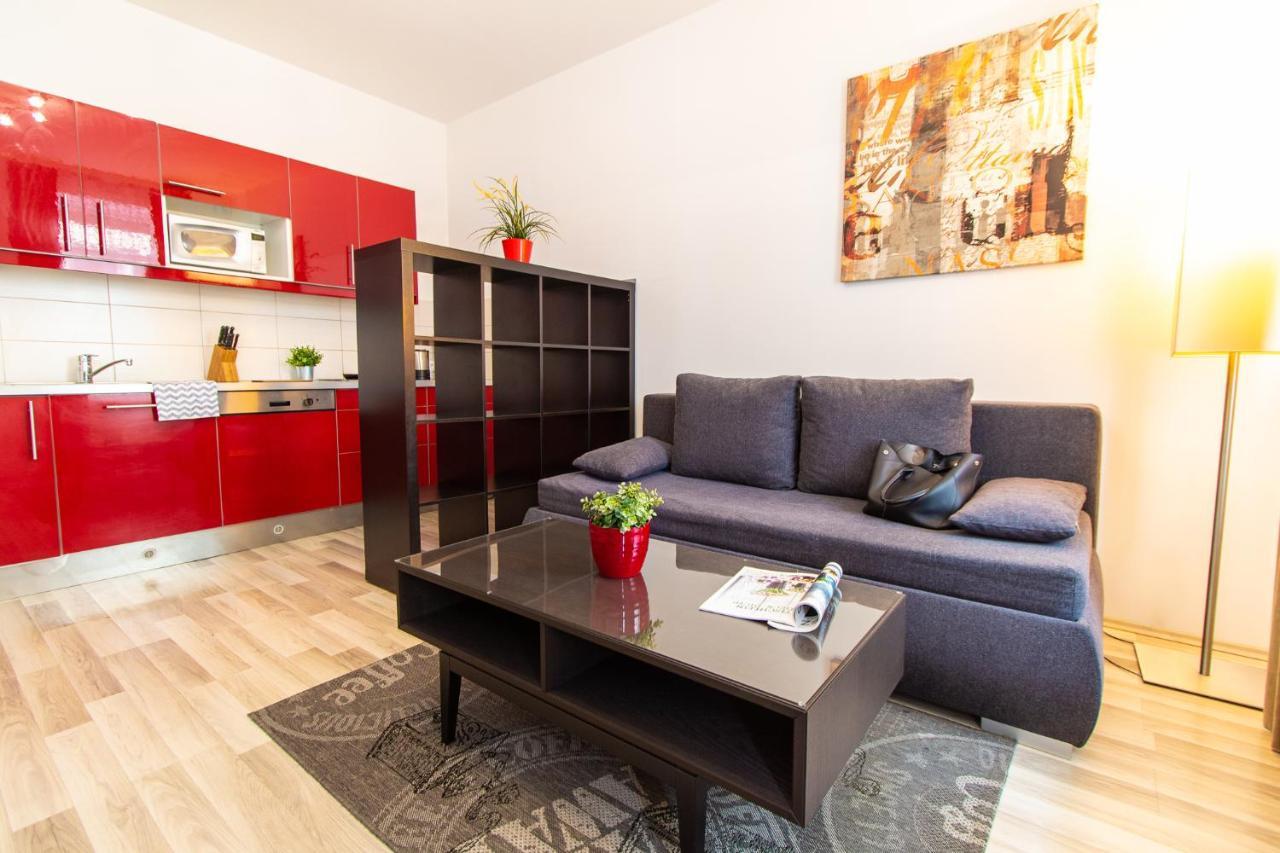 Apartment Mandlgasse I Contactless Check-In 维也纳 外观 照片