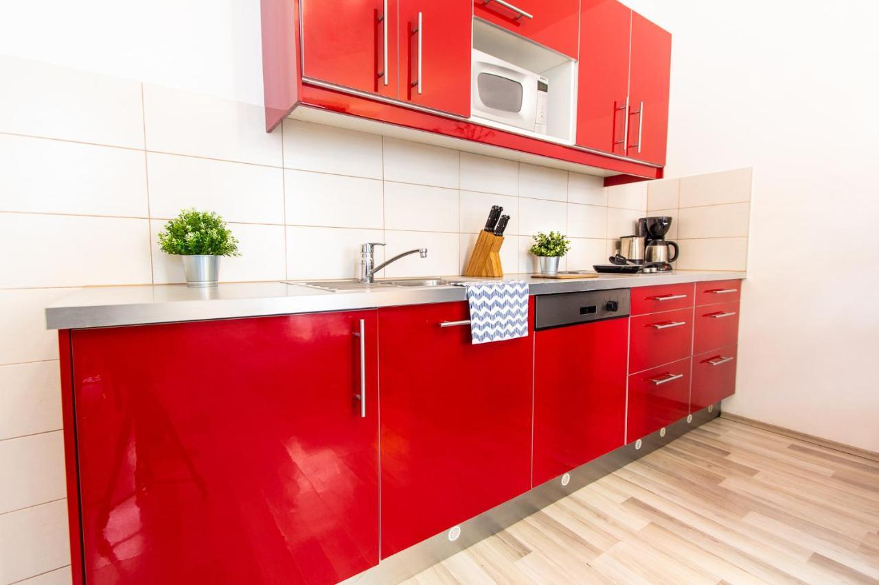 Apartment Mandlgasse I Contactless Check-In 维也纳 外观 照片