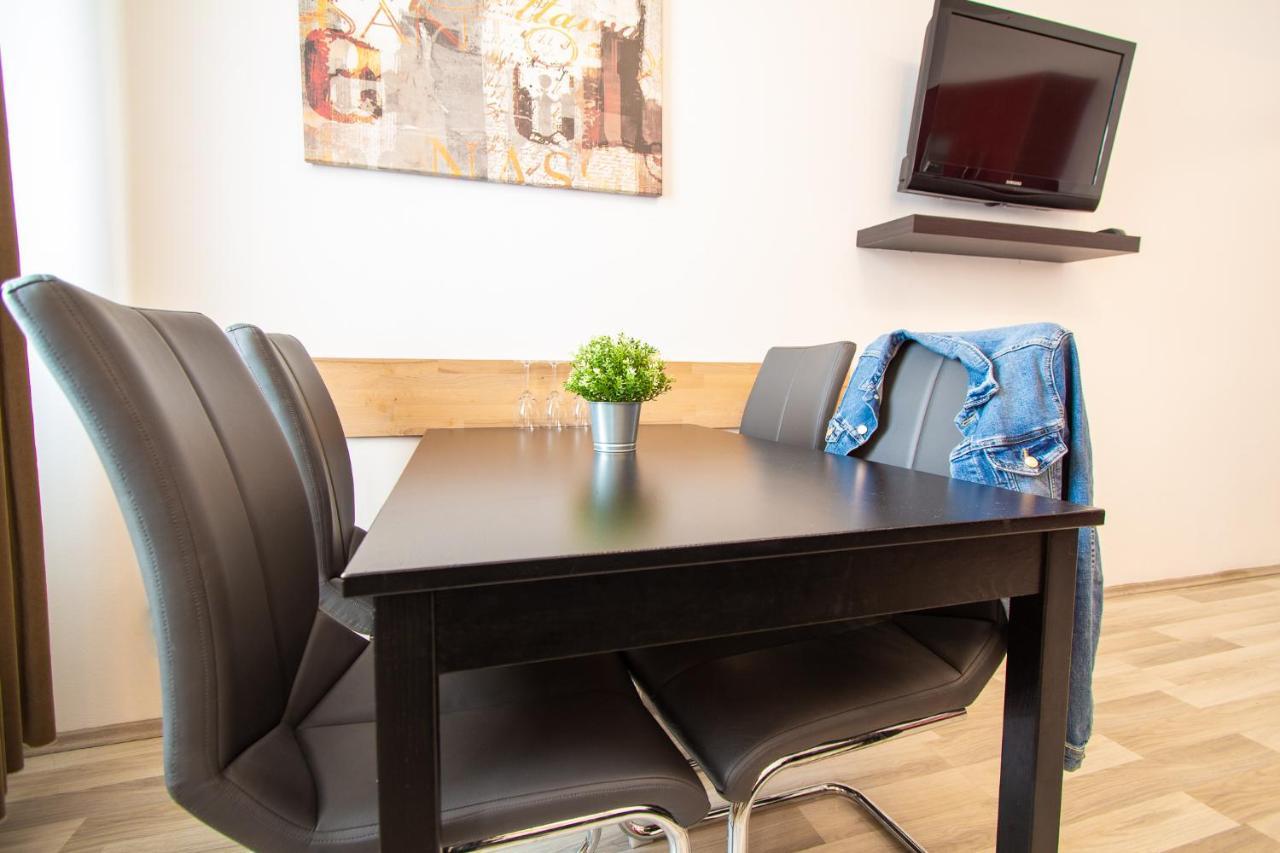 Apartment Mandlgasse I Contactless Check-In 维也纳 外观 照片