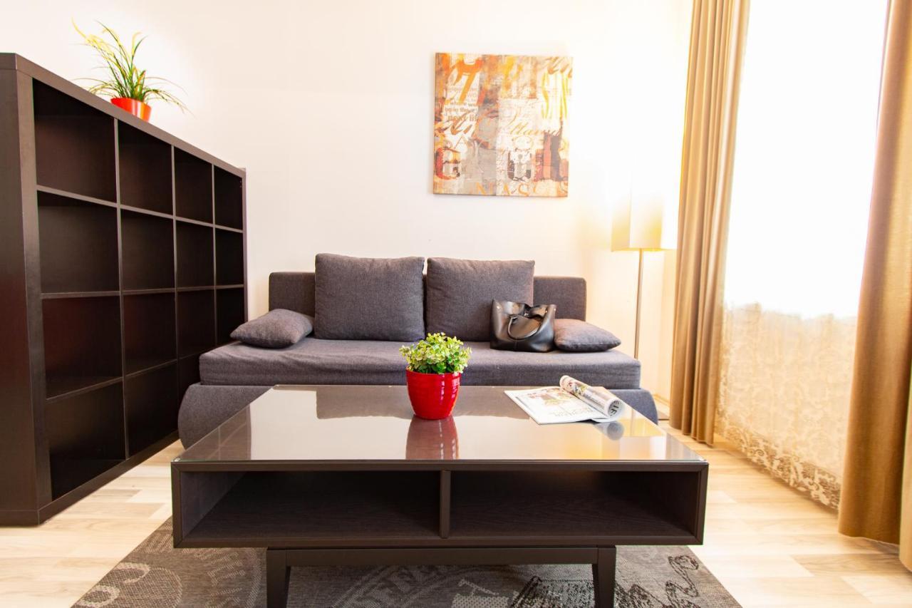 Apartment Mandlgasse I Contactless Check-In 维也纳 外观 照片