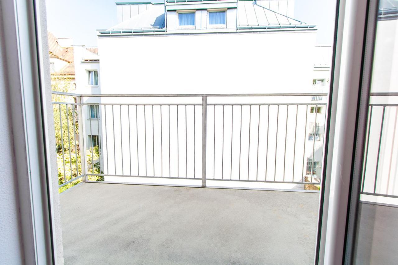 Apartment Mandlgasse I Contactless Check-In 维也纳 外观 照片