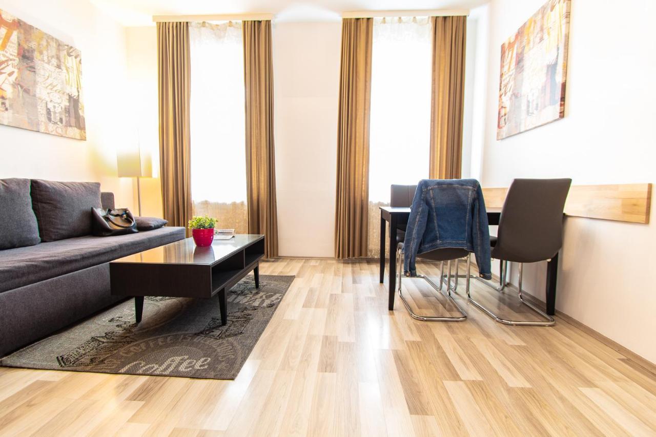 Apartment Mandlgasse I Contactless Check-In 维也纳 外观 照片