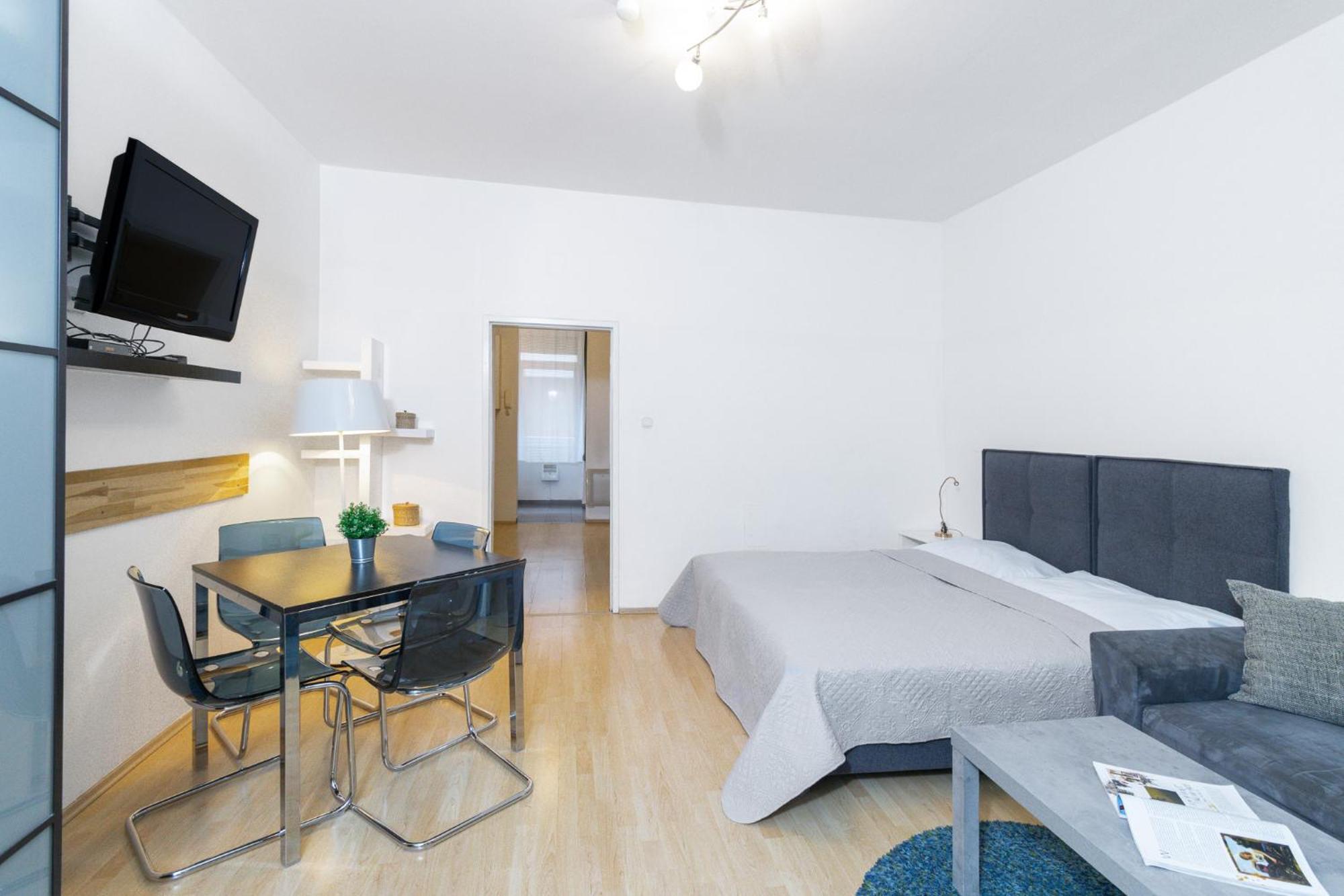 Apartment Mandlgasse I Contactless Check-In 维也纳 外观 照片