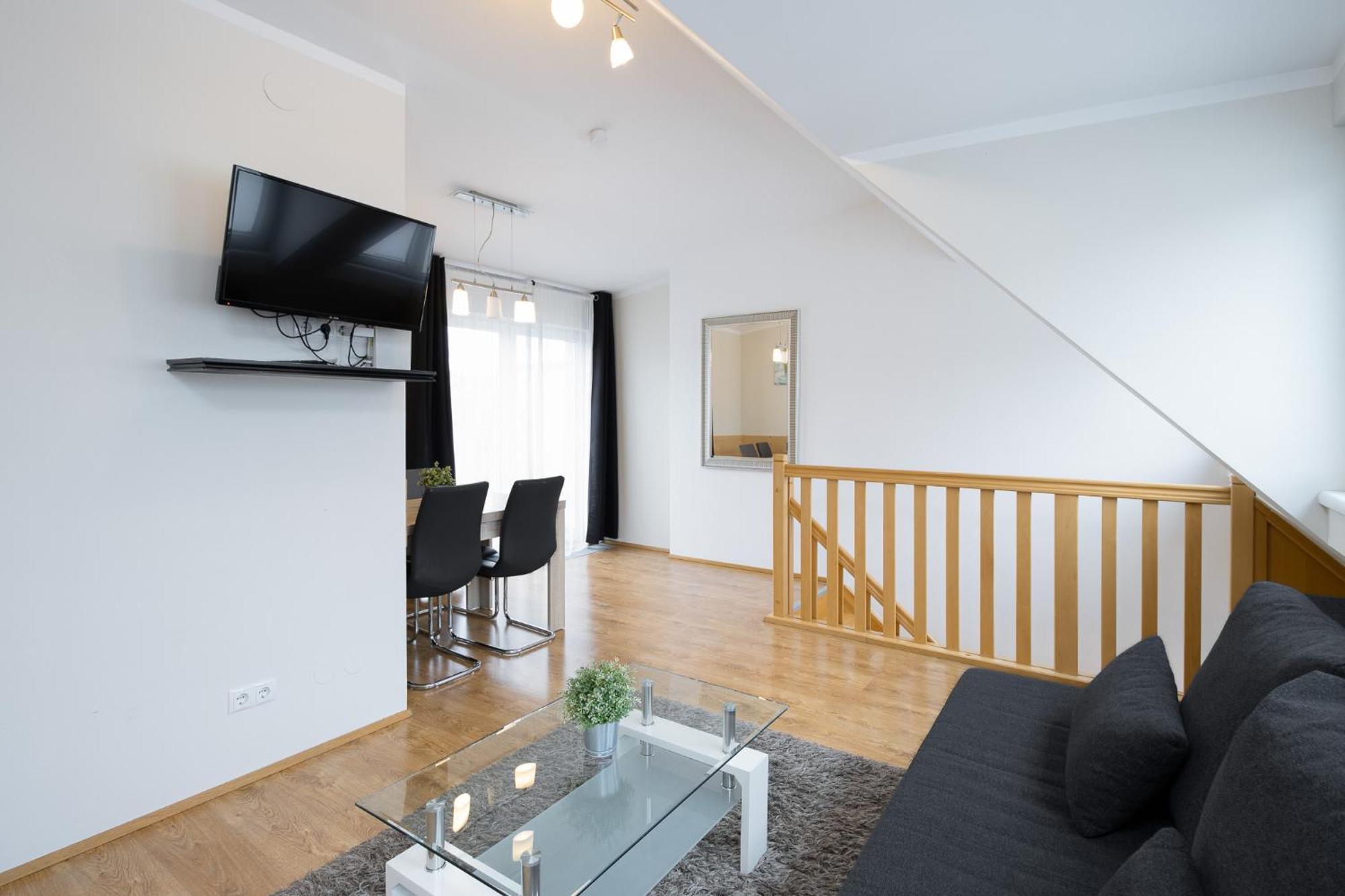 Apartment Mandlgasse I Contactless Check-In 维也纳 外观 照片