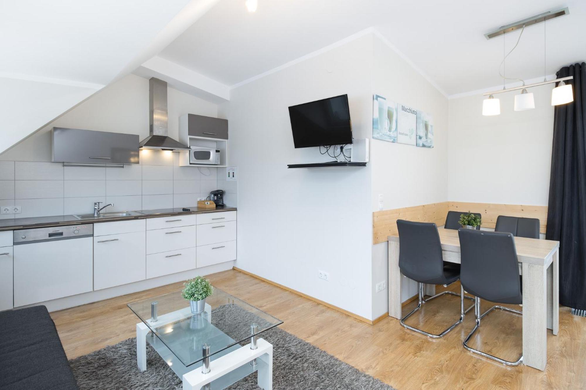 Apartment Mandlgasse I Contactless Check-In 维也纳 外观 照片
