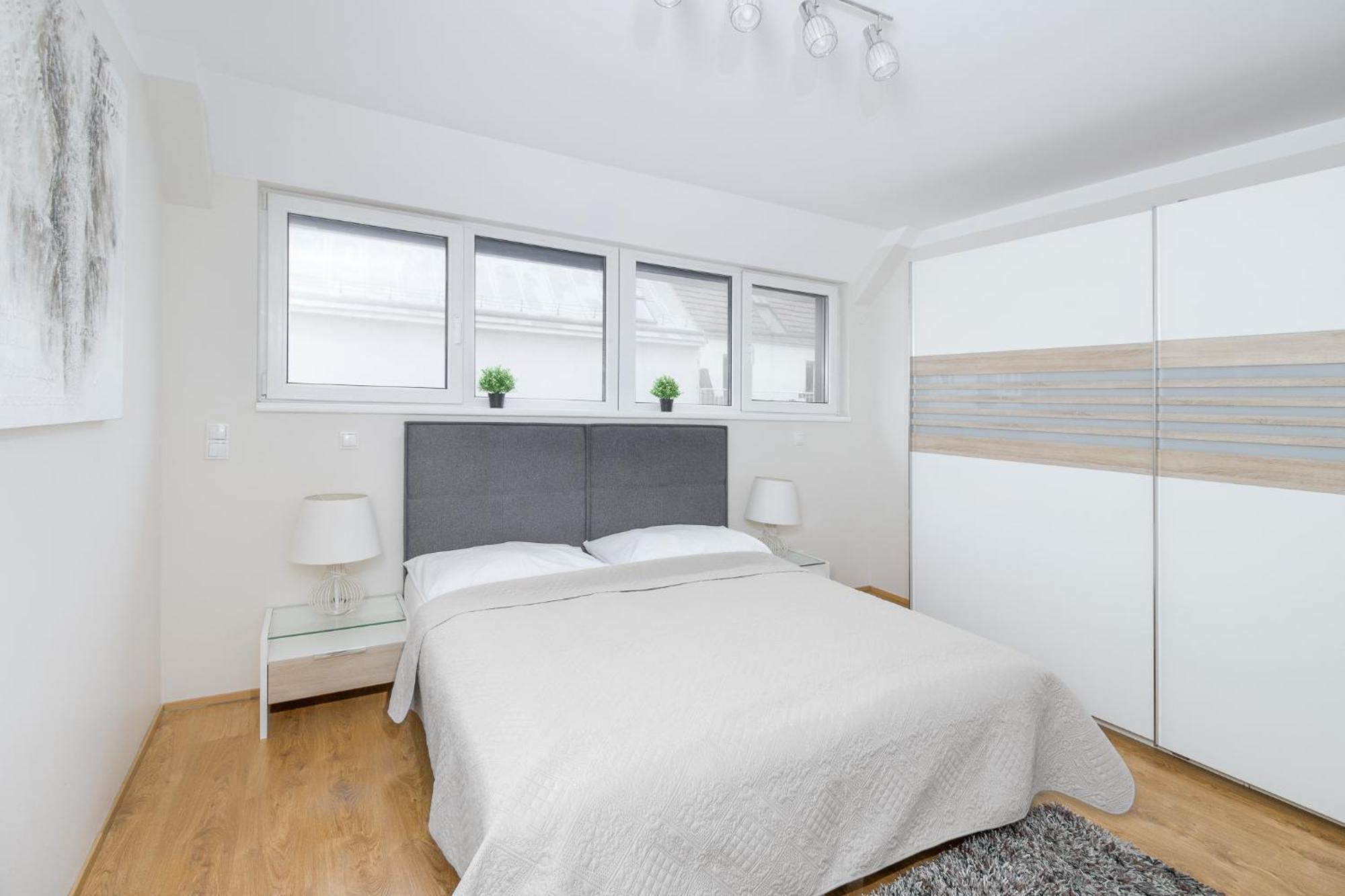 Apartment Mandlgasse I Contactless Check-In 维也纳 外观 照片