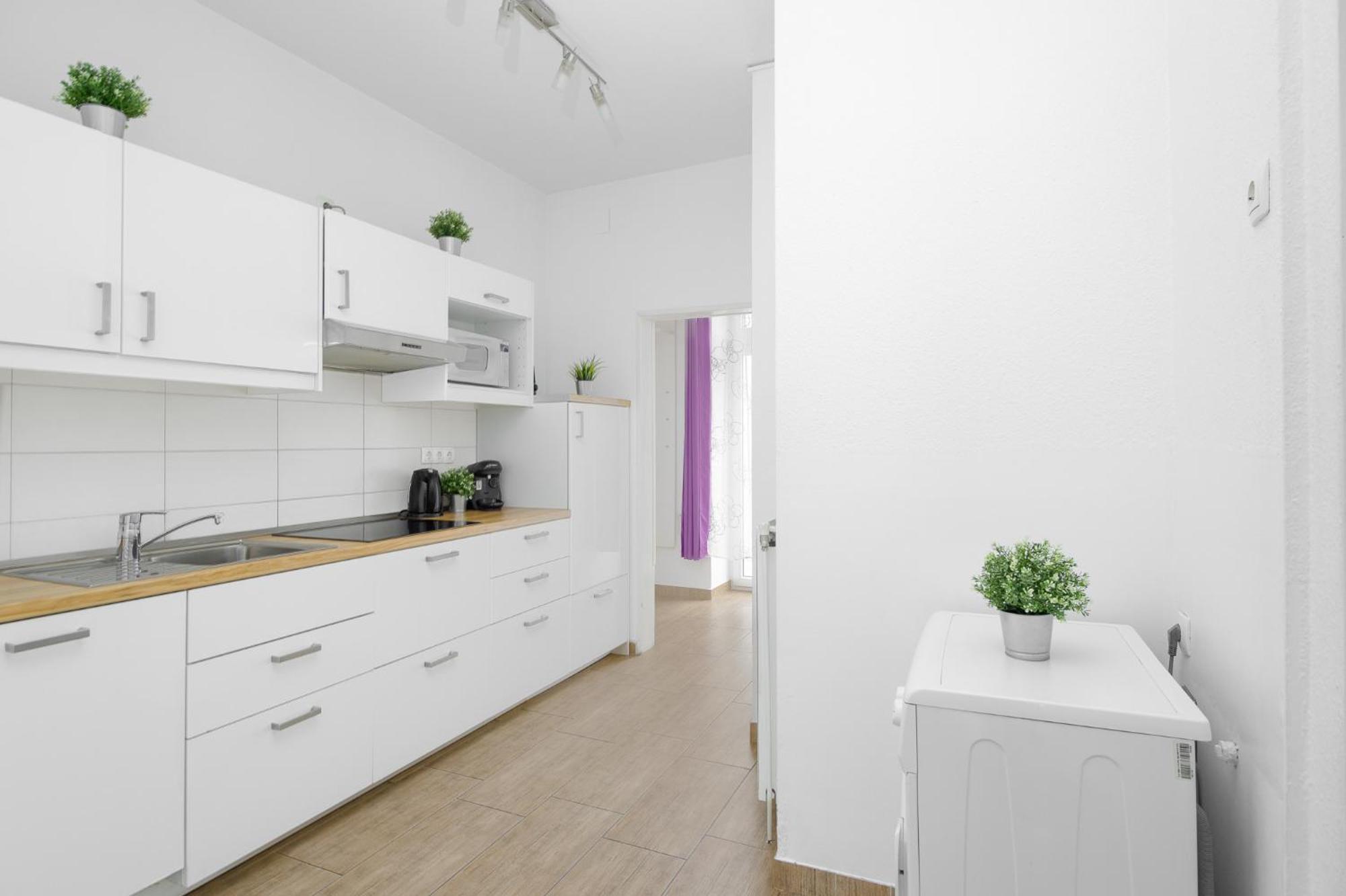 Apartment Mandlgasse I Contactless Check-In 维也纳 外观 照片