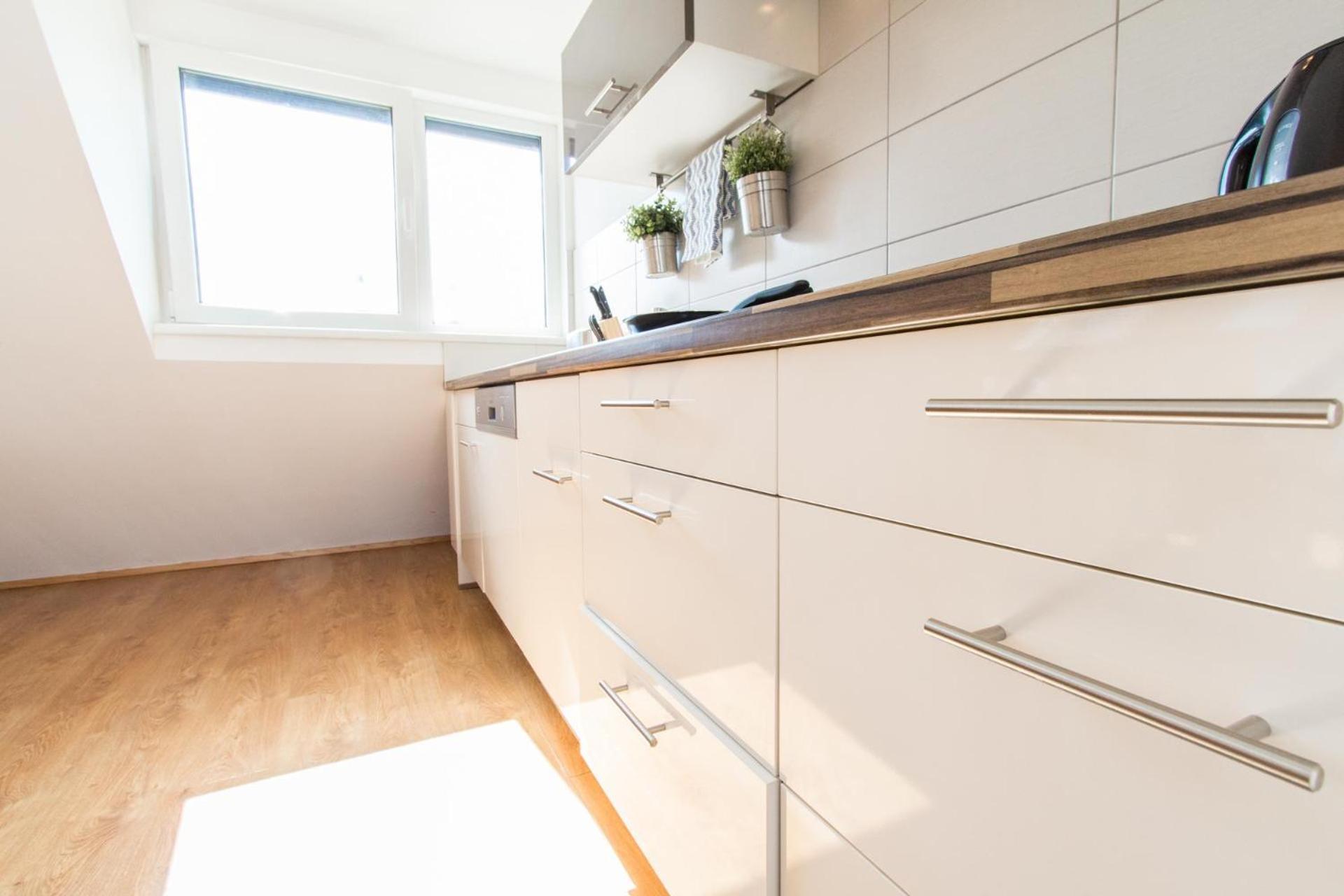 Apartment Mandlgasse I Contactless Check-In 维也纳 外观 照片