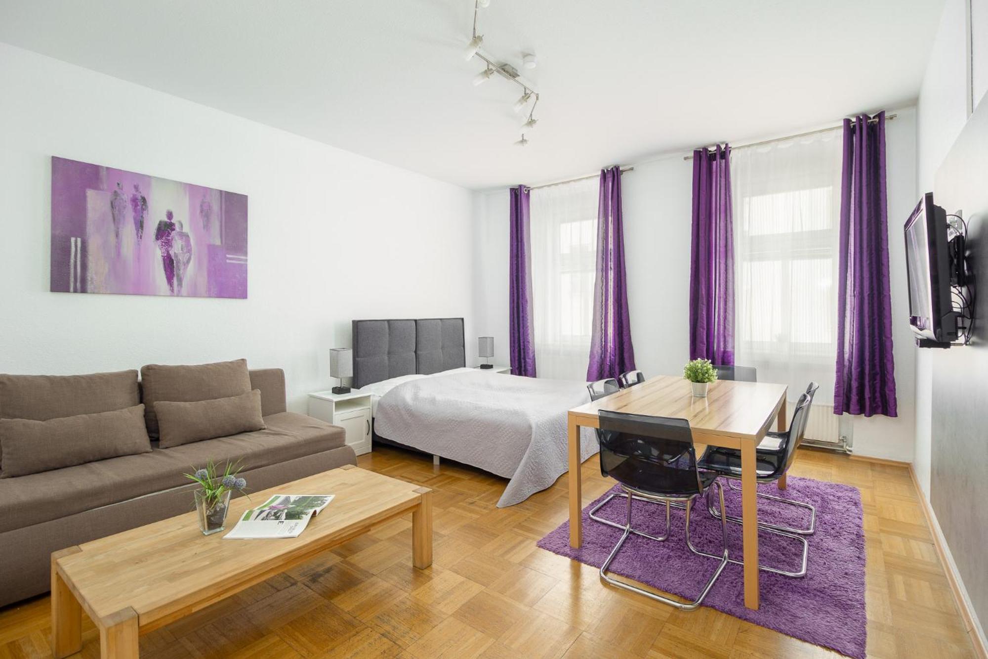 Apartment Mandlgasse I Contactless Check-In 维也纳 外观 照片