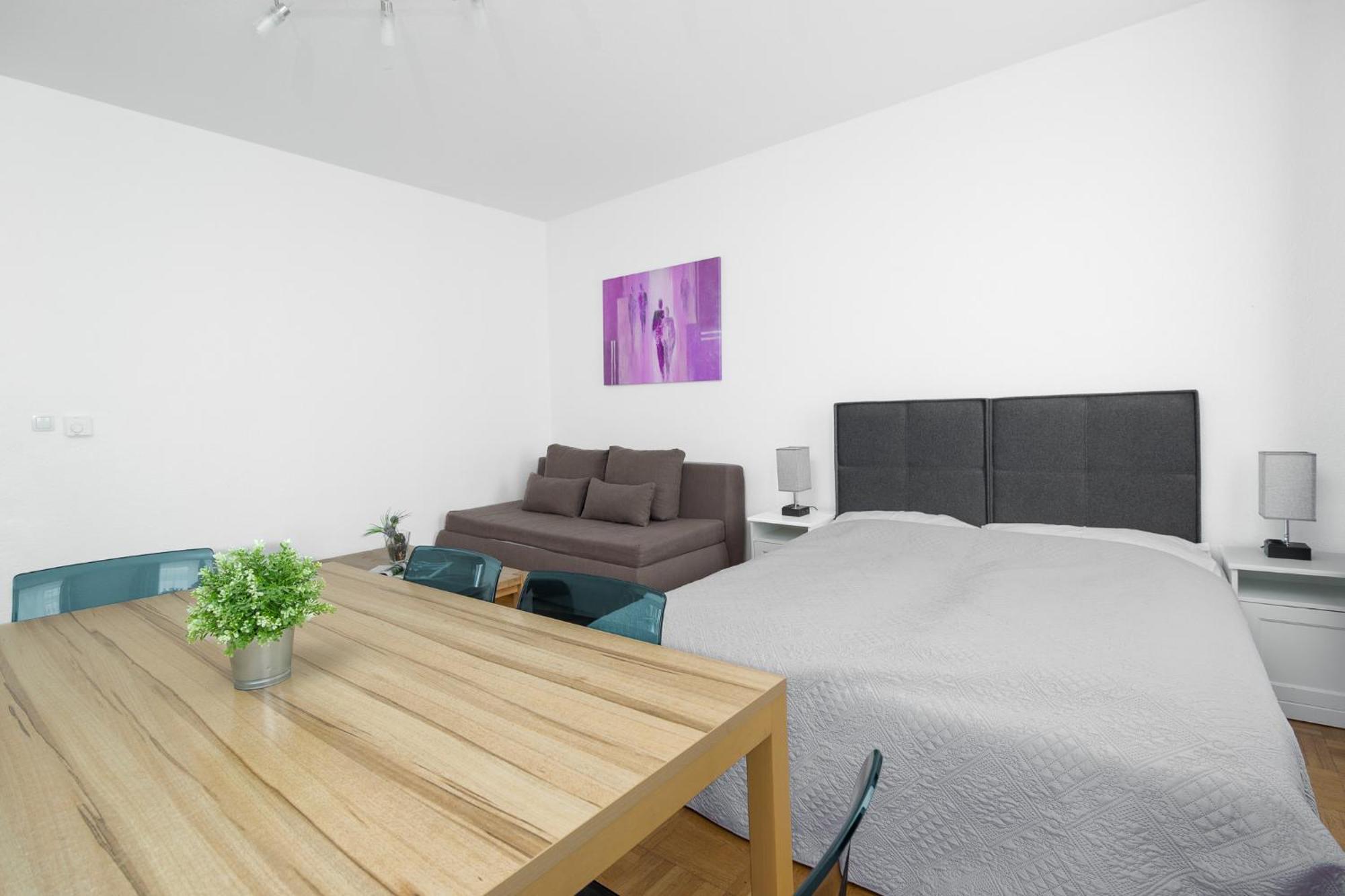 Apartment Mandlgasse I Contactless Check-In 维也纳 外观 照片