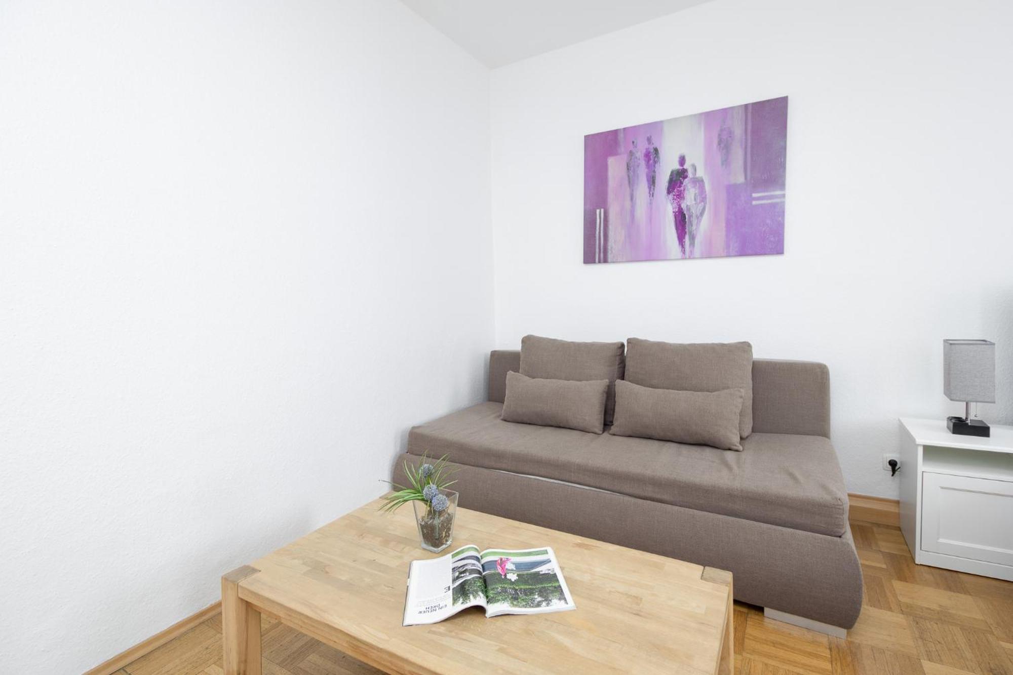 Apartment Mandlgasse I Contactless Check-In 维也纳 外观 照片