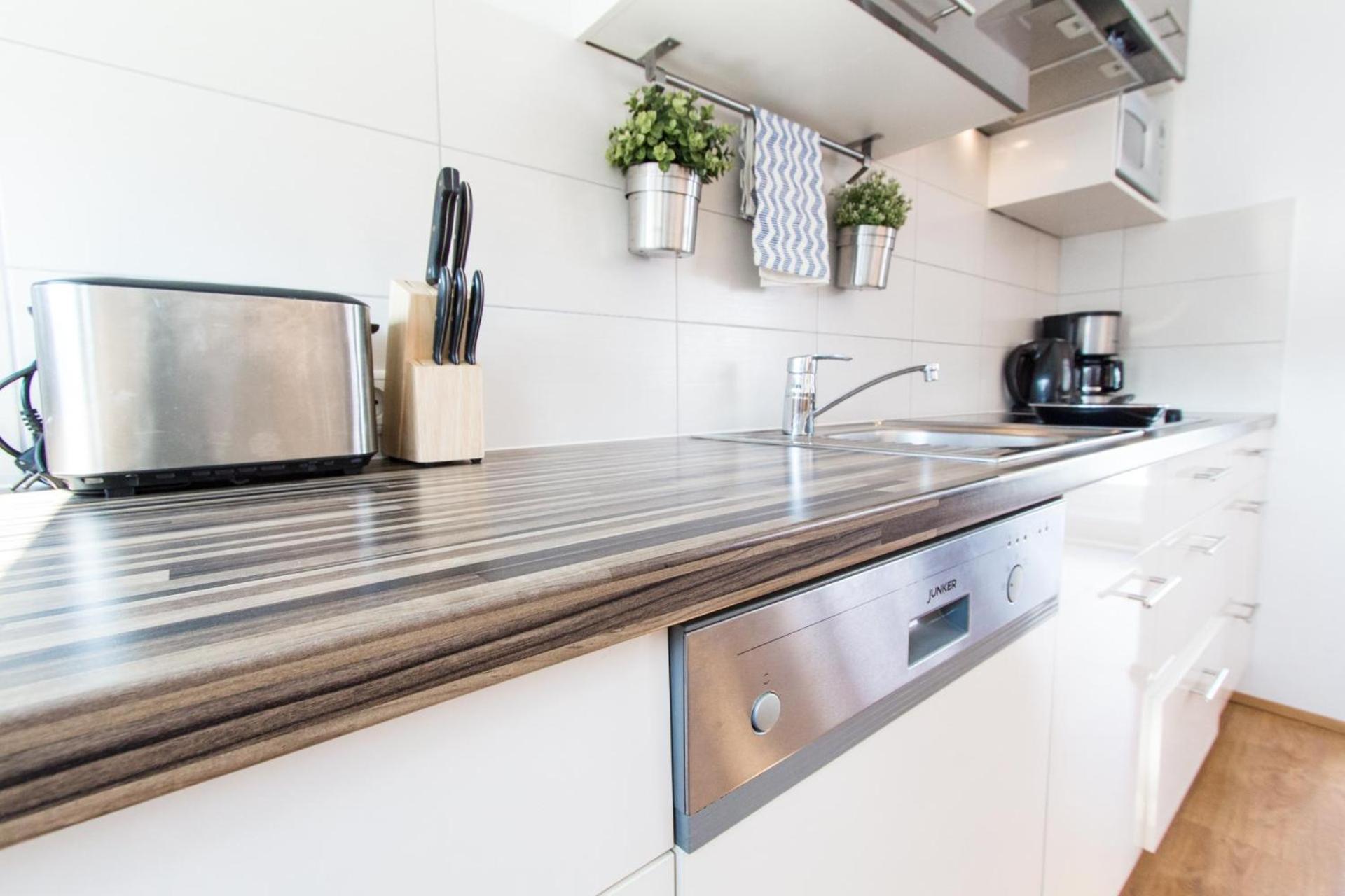 Apartment Mandlgasse I Contactless Check-In 维也纳 外观 照片