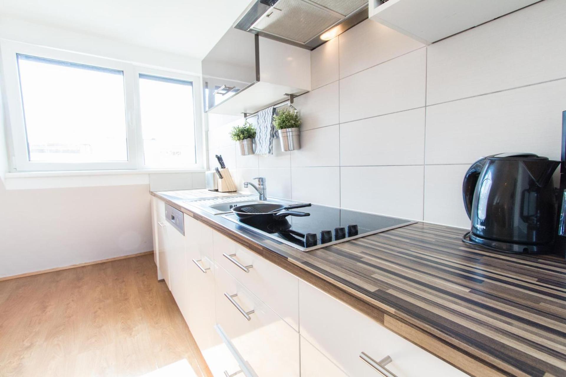 Apartment Mandlgasse I Contactless Check-In 维也纳 外观 照片