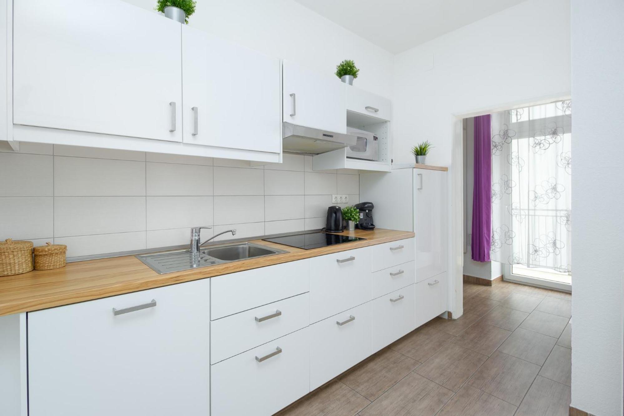 Apartment Mandlgasse I Contactless Check-In 维也纳 外观 照片