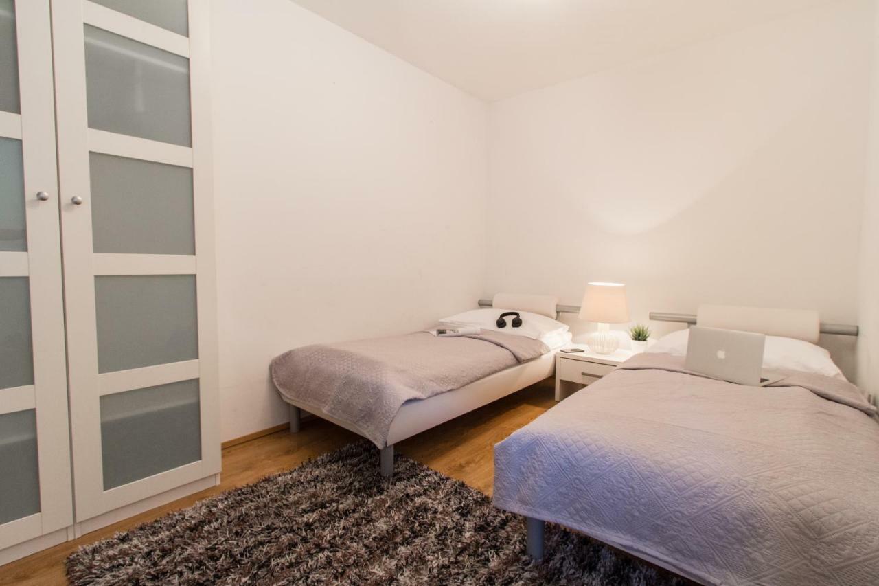 Apartment Mandlgasse I Contactless Check-In 维也纳 外观 照片