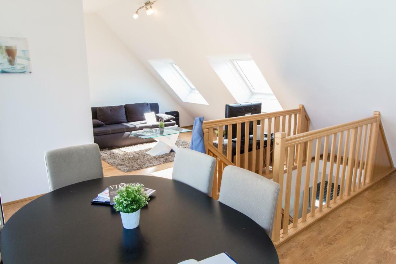Apartment Mandlgasse I Contactless Check-In 维也纳 外观 照片