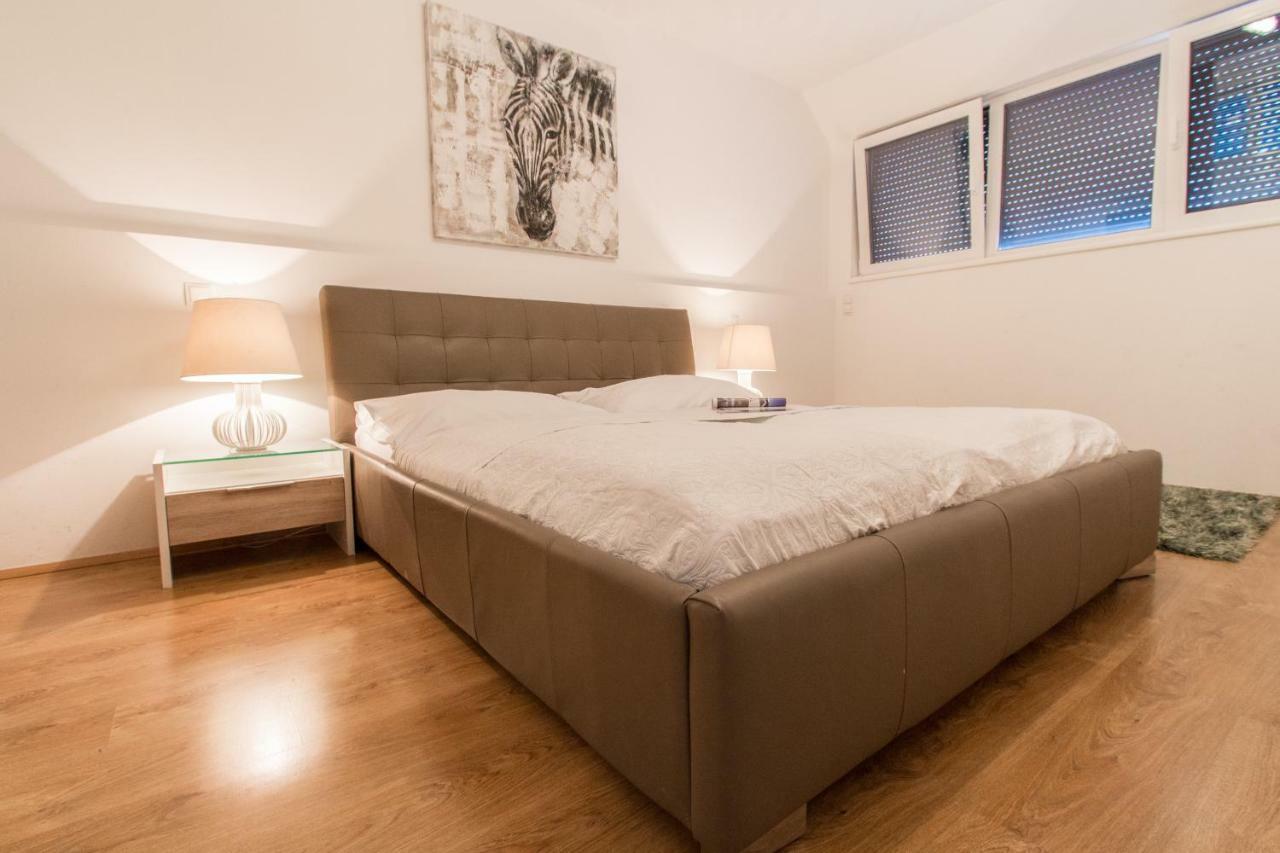 Apartment Mandlgasse I Contactless Check-In 维也纳 外观 照片