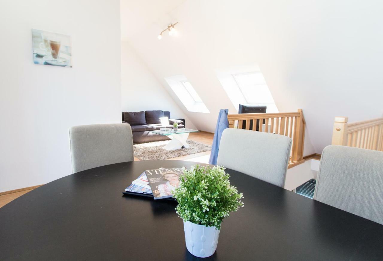 Apartment Mandlgasse I Contactless Check-In 维也纳 外观 照片