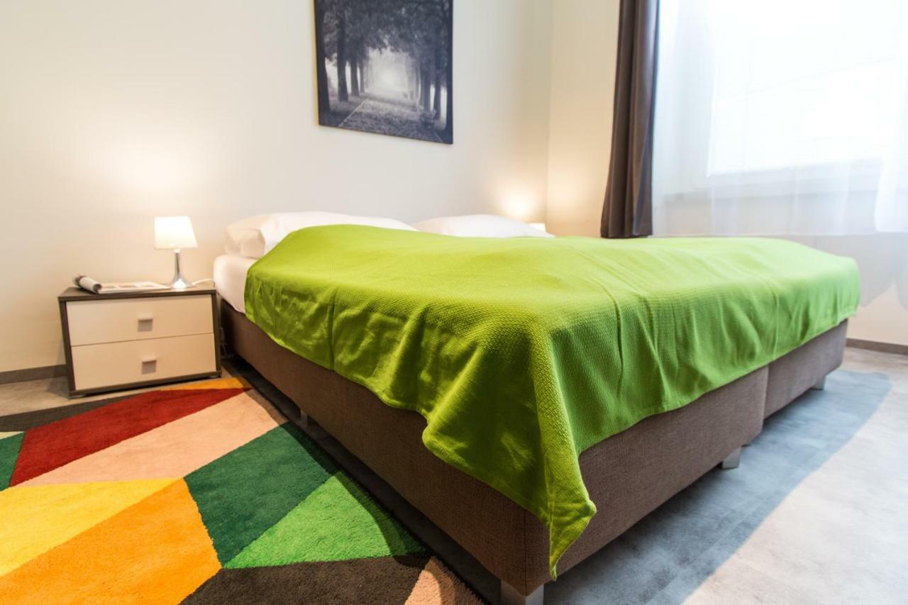 Apartment Mandlgasse I Contactless Check-In 维也纳 外观 照片