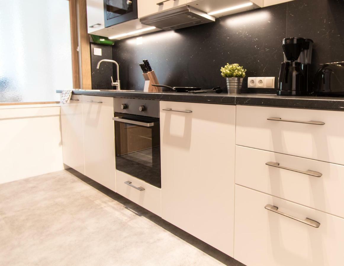 Apartment Mandlgasse I Contactless Check-In 维也纳 外观 照片