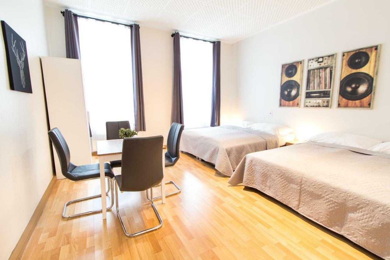 Apartment Mandlgasse I Contactless Check-In 维也纳 外观 照片