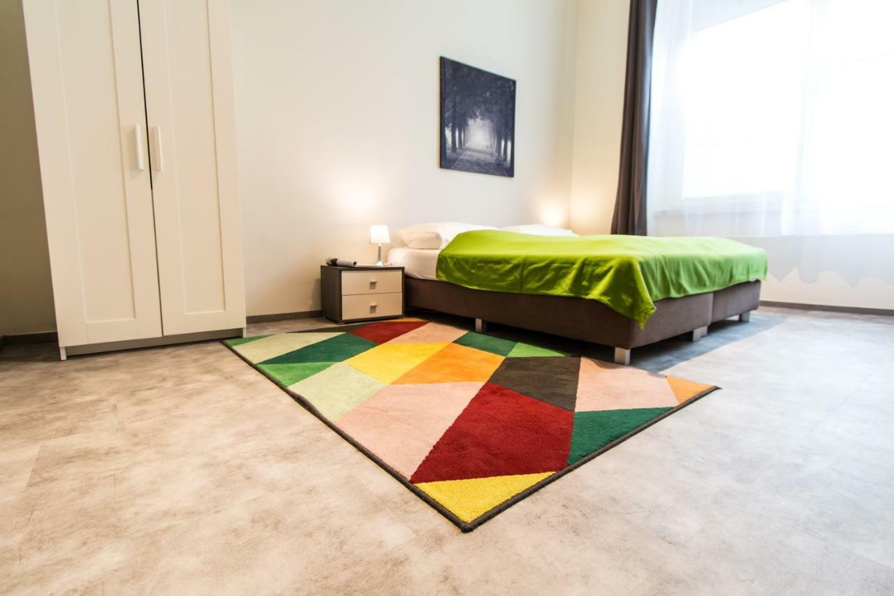 Apartment Mandlgasse I Contactless Check-In 维也纳 外观 照片