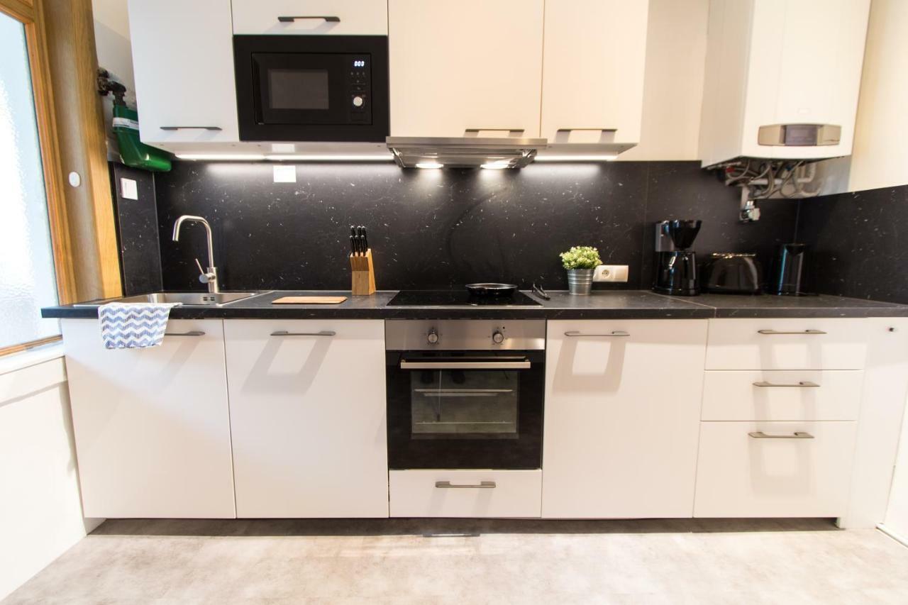 Apartment Mandlgasse I Contactless Check-In 维也纳 外观 照片