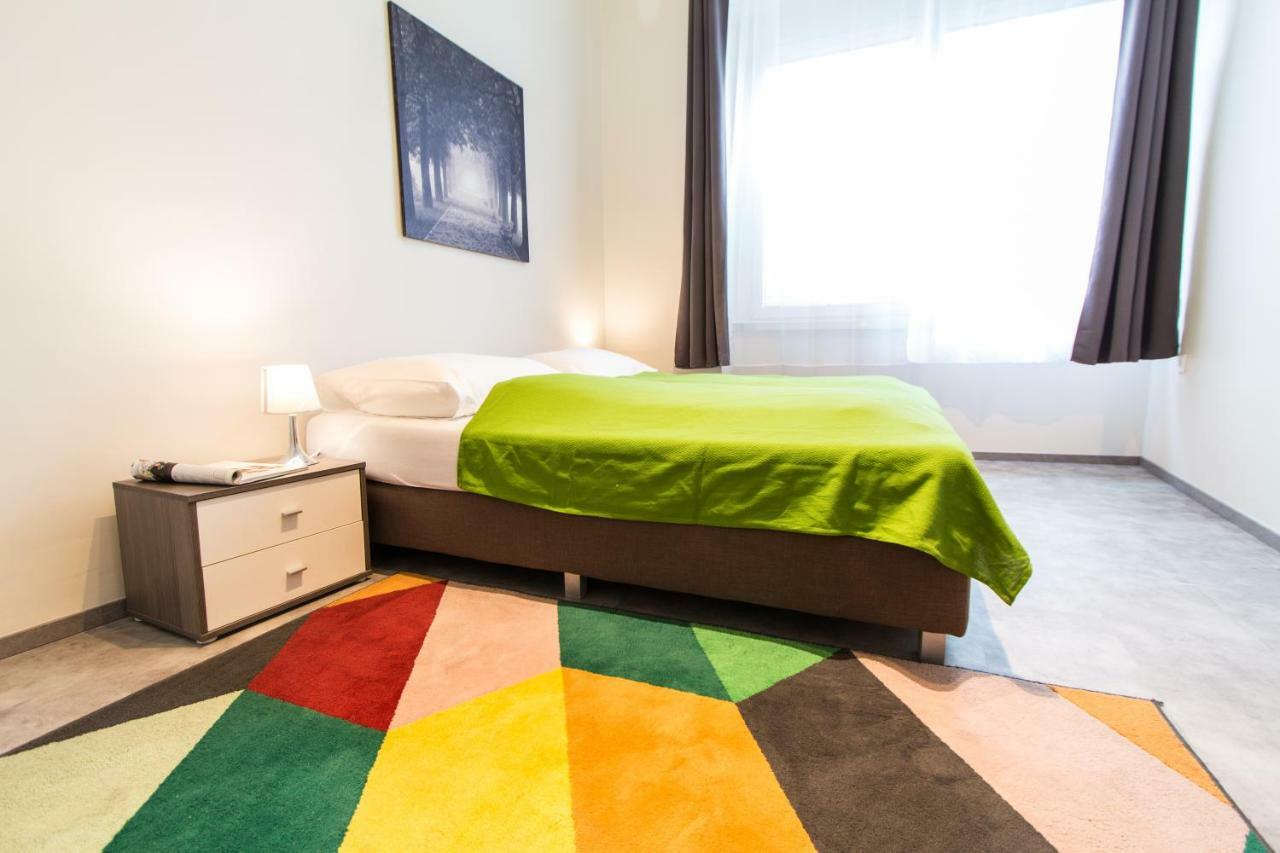 Apartment Mandlgasse I Contactless Check-In 维也纳 外观 照片