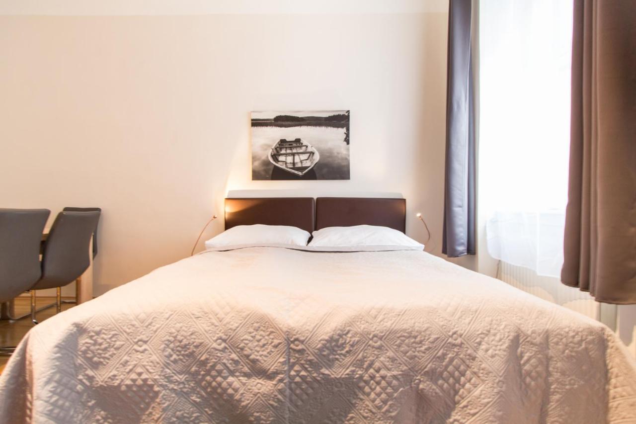 Apartment Mandlgasse I Contactless Check-In 维也纳 外观 照片