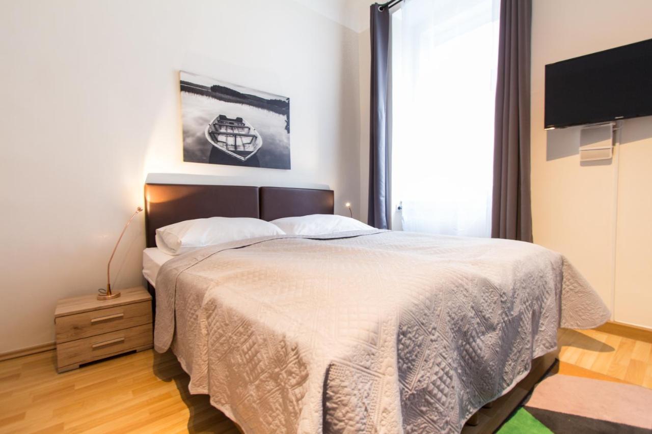 Apartment Mandlgasse I Contactless Check-In 维也纳 外观 照片