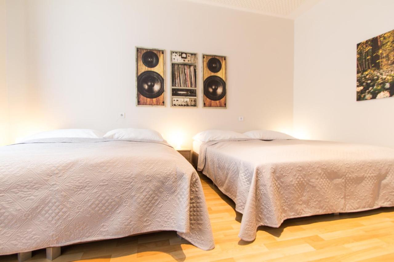 Apartment Mandlgasse I Contactless Check-In 维也纳 外观 照片