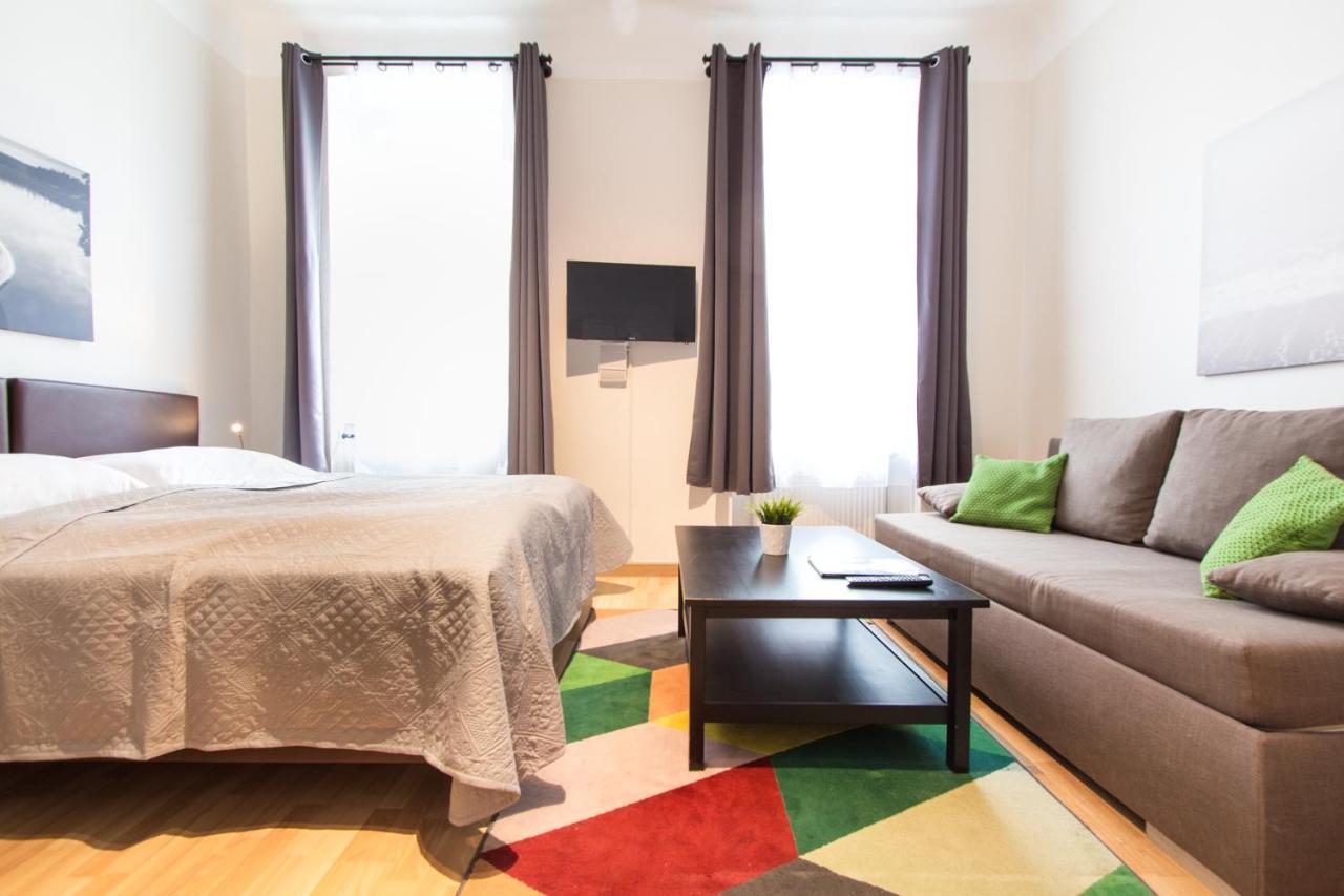 Apartment Mandlgasse I Contactless Check-In 维也纳 外观 照片