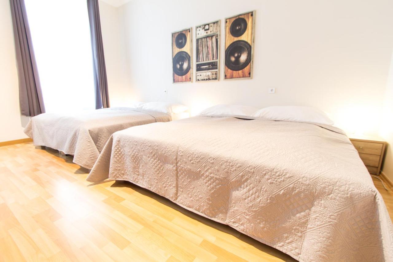Apartment Mandlgasse I Contactless Check-In 维也纳 外观 照片